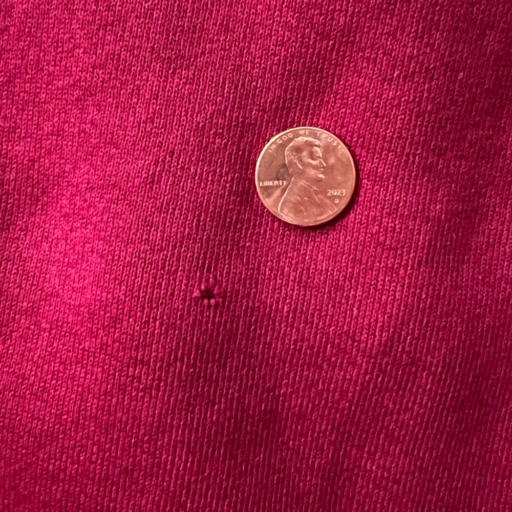 red vintage crewneck - Picture 4 of 4